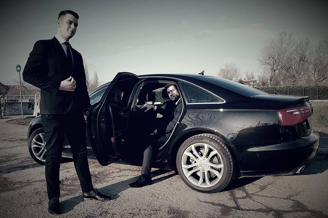 Budapest Private Round Trip Airport Transfer in a Luxury Car - Booking Information