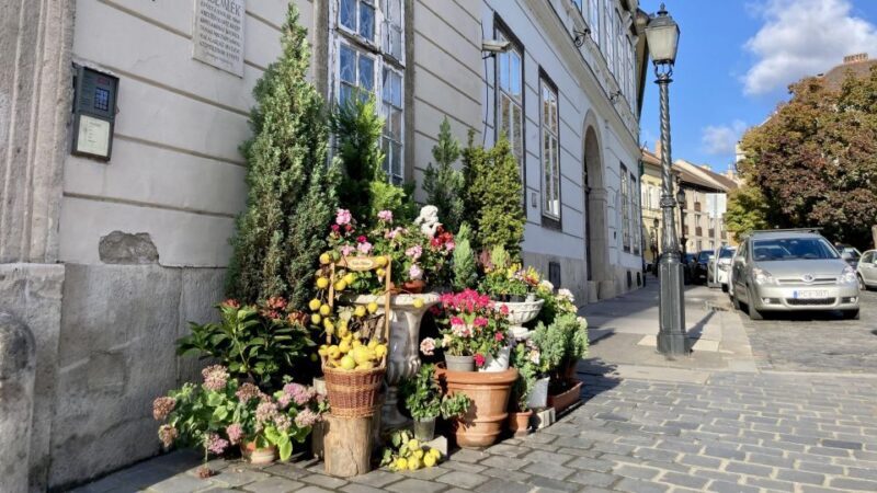 Budapest: private sightseeing tour by public transportation - A Detailed Breakdown of the Itinerary