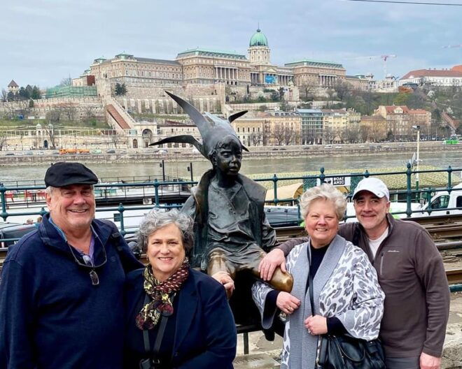 Budapest: Private Sightseeing Tour With Local Host - Local Host Services