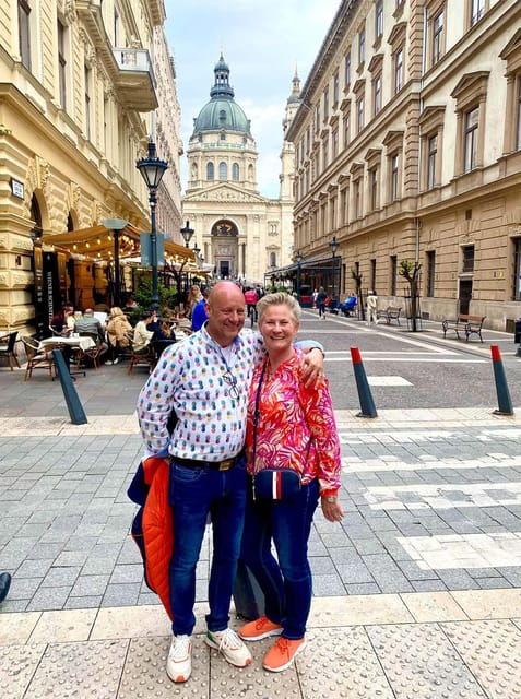 Budapest: Private Sightseeing Tour With Local Host - Cancellation Policy