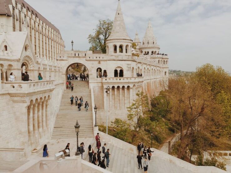 Budapest Private Walking Tour 2.5 Hours - Reservation and Payment Details