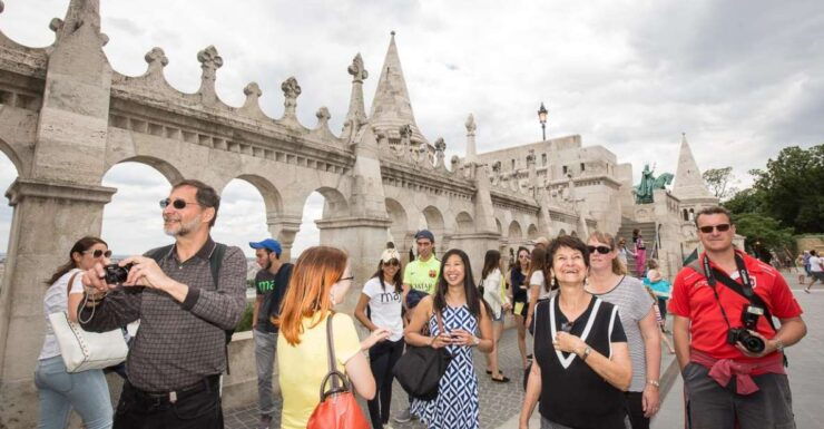 Budapest: Private Walking Tour of the Castle District - Tour Activity Details