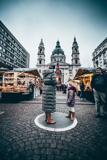 Budapest Private Walking Tour - Activity Details