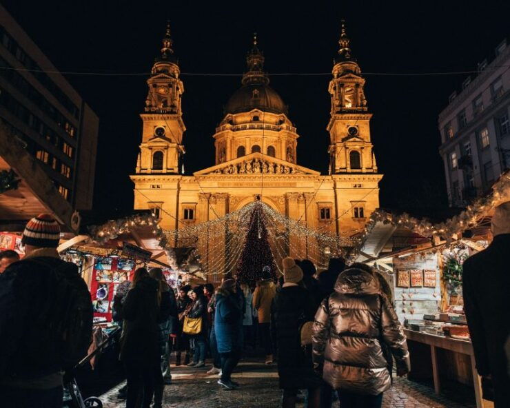 Budapest Private Walking Tour - Experience Highlights