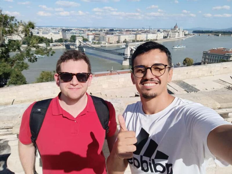 Budapest: Private Walking Tour with a Local - Budapest: Private Walking Tour with a Local