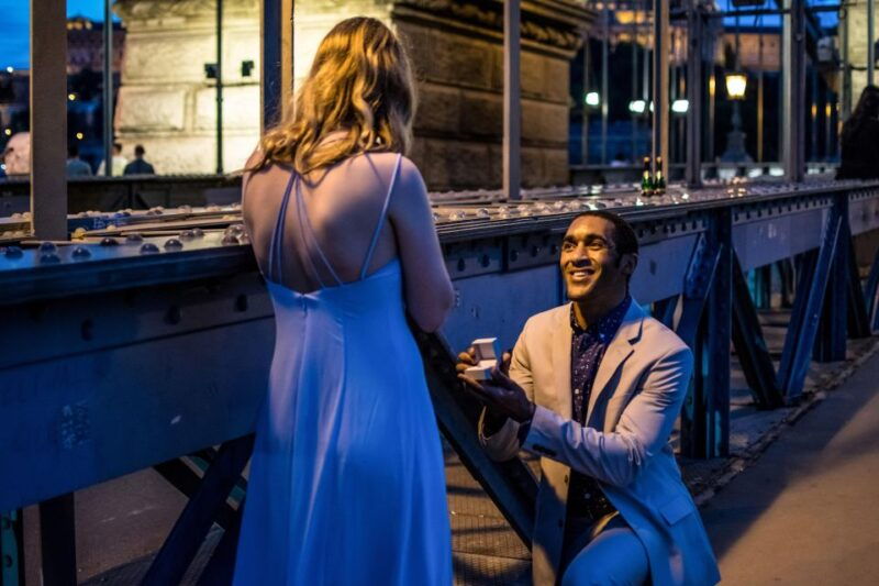 Budapest: Proposal Photos at enchanting Fisherman's Bastion - The Practical Details