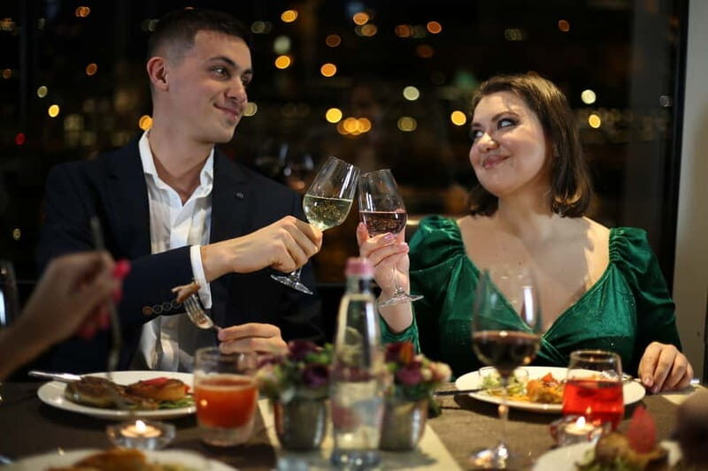 Budapest: Prosecco Dinner Cruise with Live Music - Why Choose the Budapest Prosecco Dinner Cruise?