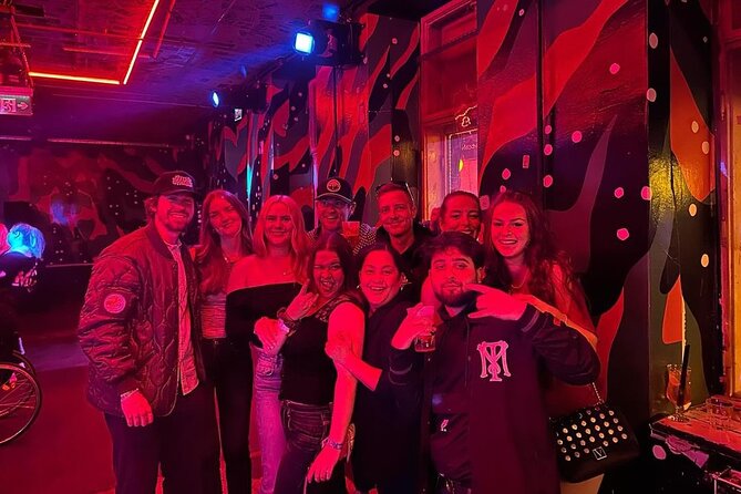 Budapest Pub Crawl +6 Free Shots +Vip Access +Drinking Games - Good To Know