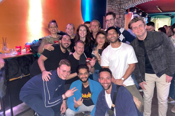Budapest Pub Crawl +6 Free Shots +Vip Access +Drinking Games - Whats Included