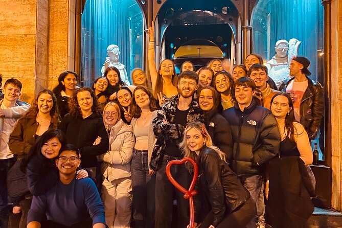 Budapest Pub Crawl +6 Free Shots +Vip Access +Drinking Games - Cancellation Policy