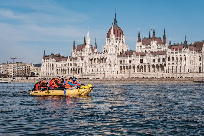 Budapest Rafting - Sunset Cruise - Meeting Point Details