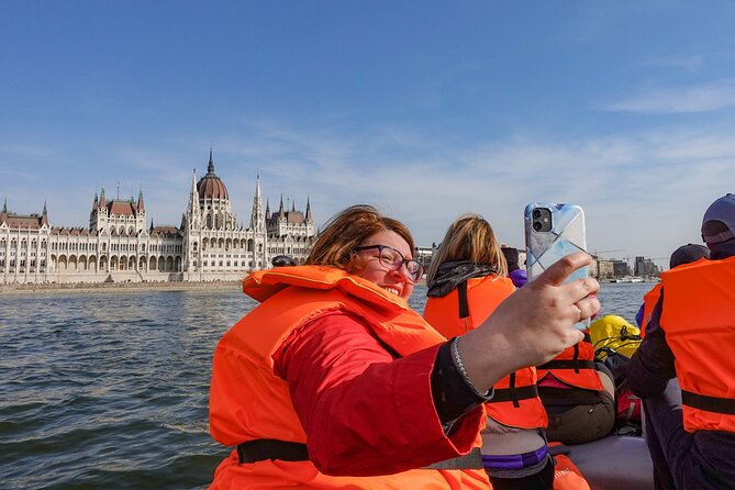 Budapest Rafting - Sunset Cruise - Additional Important Information