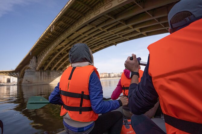 Budapest Rafting - Sunset Cruise - Customer Reviews
