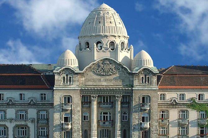 Budapest Roman Style Gellert Thermal Spa Full Day Entrance Ticket - Cancellation and Refund Policy
