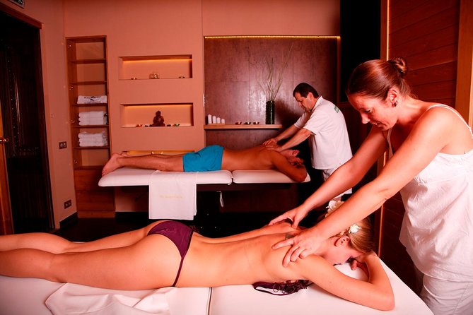 Budapest Roman Style Gellert Thermal Spa Full Day Entrance Ticket - Location and Directions