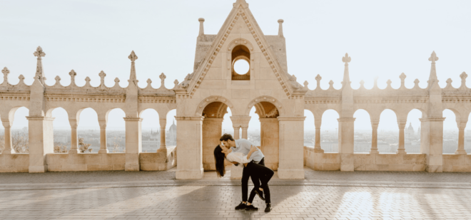 Budapest: Romantic Photoshoot at Budas Iconic Sightseeings - Pricing and Reservation Details