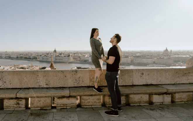 Budapest: Romantic Photoshoot at Budas Iconic Sightseeings - Experience Highlights