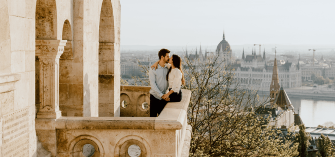Budapest: Romantic Photoshoot at Budas Iconic Sightseeings - Meeting Point Location