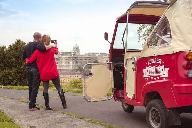 Budapest Romantic Private Tuk Tuk Tour - Whats Included