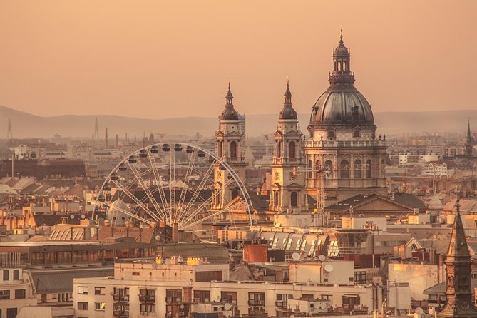 Budapest Romantic Private Tuk Tuk Tour - Reviews