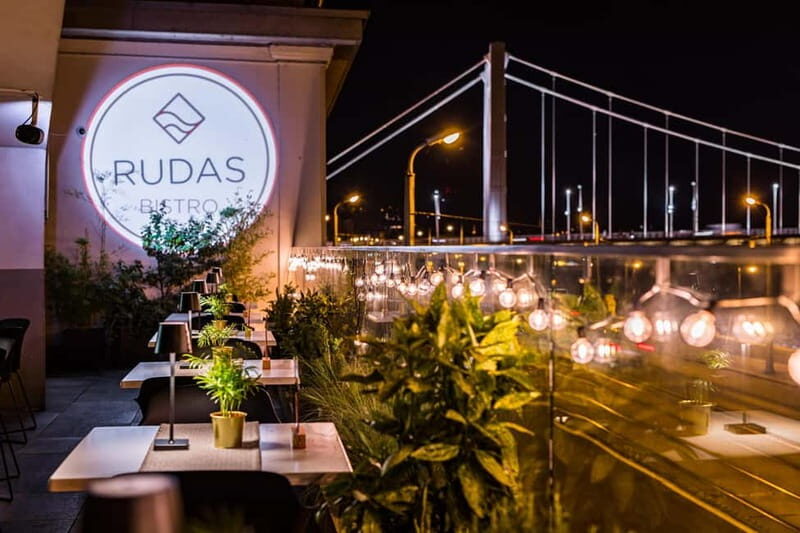 Budapest: Rudas Spa Entry with 3-Course Meal - Introduction to Rudas Spa: A Blend of History and Modern Comfort