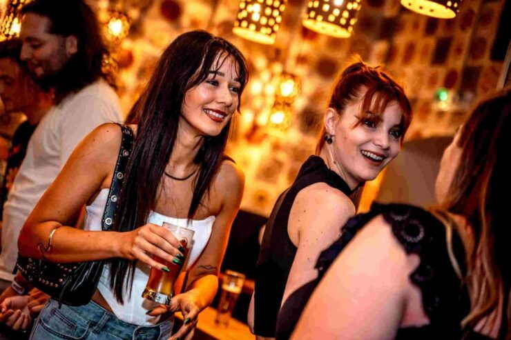 Budapest: Ruin Bar Pub Crawl With Entry Tickets - Experience Highlights
