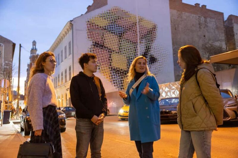 Budapest: Ruin Bars, Street Art, and Jewish Quarter Tour - Good To Know