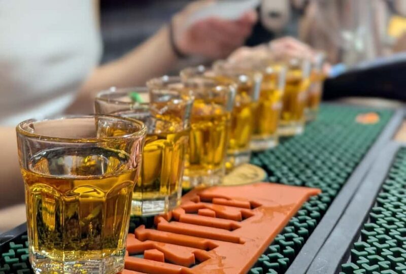 Budapest: Ruin Bars, Street Art, and Jewish Quarter Tour - Personal Recommendations and Insider Tips