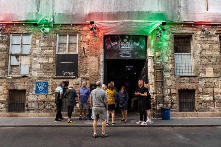 Budapest: Ruin Bars Walking Tour with Drinks and Snacks - Final Thoughts