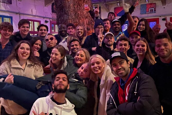 Budapest RUIN Pub Crawl +Open Bar +6 Shots +VIP Access +Games - Good To Know