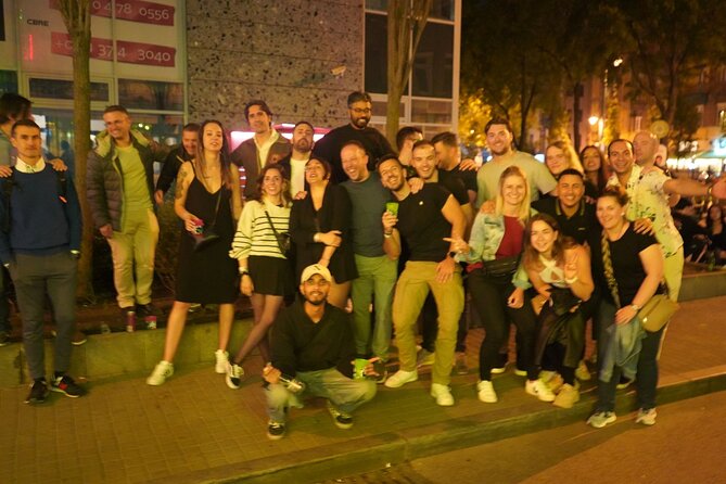 Budapest RUIN Pub Crawl +Open Bar +6 Shots +VIP Access +Games - Package Inclusions