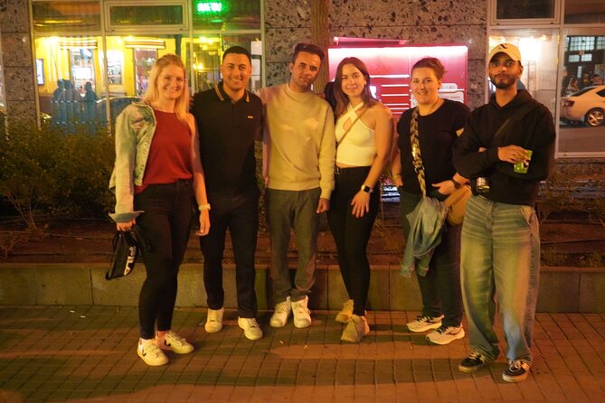 Budapest RUIN Pub Crawl +Open Bar +6 Shots +VIP Access +Games - The Sum Up