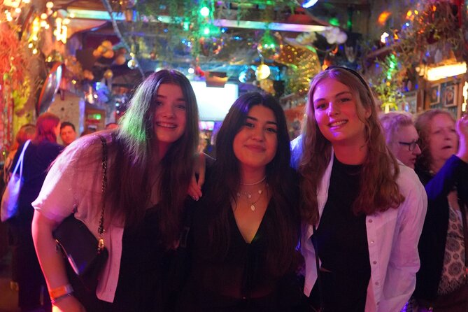 Budapest RUIN Pub Crawl +Open Bar +6 Shots +VIP Access +Games - Frequently Asked Questions