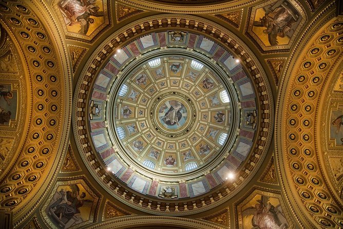 Budapest: Saint Stephens Basilica Tour - Meeting and Pickup