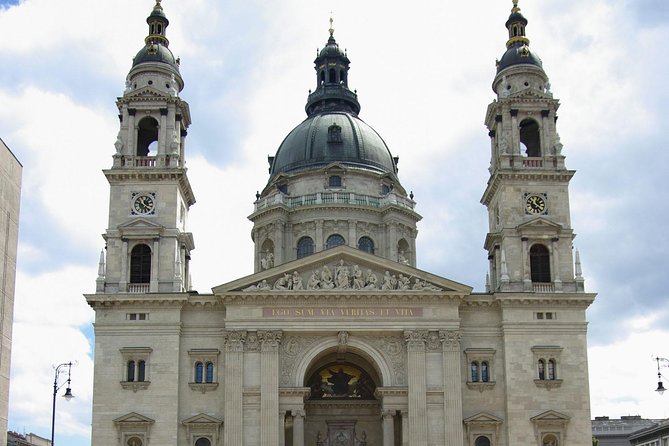 Budapest: Saint Stephens Basilica Tour - What To Expect