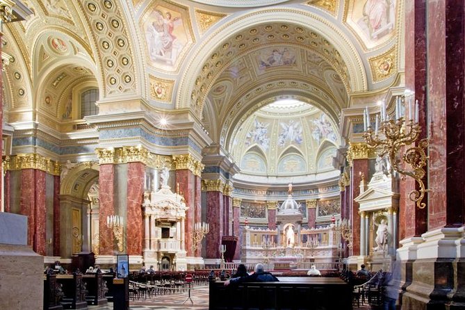 Budapest: Saint Stephens Basilica Tour - Reviews