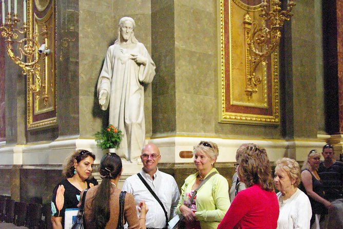 Budapest: Saint Stephens Basilica Tour - Frequently Asked Questions