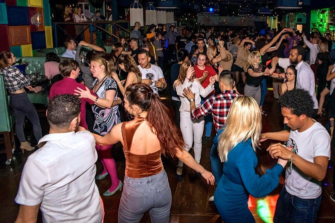 Budapest Salsa or Bachata Dancing Experience! - Experience Details