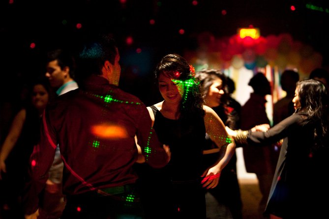 Budapest Salsa or Bachata Dancing Experience! - Inclusions and Schedule