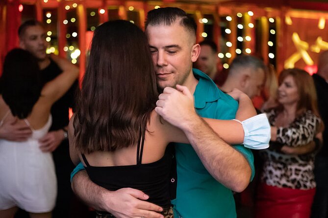 Budapest Salsa or Bachata Dancing Experience! - Additional Information