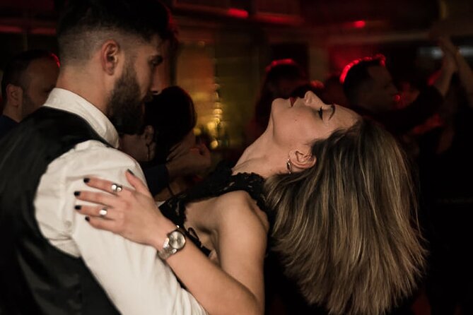 Budapest Salsa or Bachata Dancing Experience! - The Sum Up