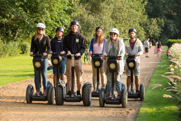 Budapest: Segway Sightseeing Tour - Tour Duration and Guide