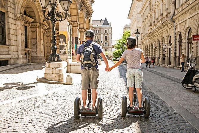 Budapest Segway Tour - Frequently Asked Questions