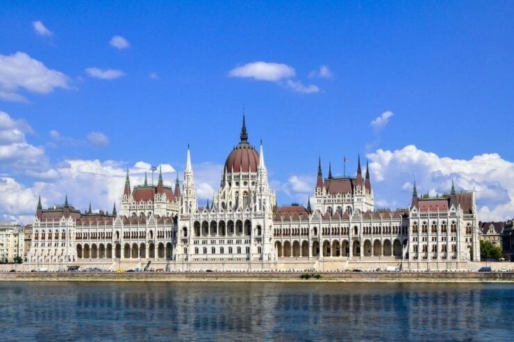 Budapest: Self-Guided Audio Tour - Booking Flexibility
