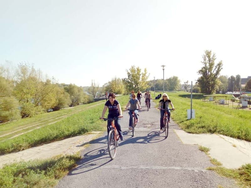 Budapest: Self-Guided Bike Tour to scenic Szentendre - A Complete Guide to the Budapest: Self-Guided Bike Tour to Szentendre