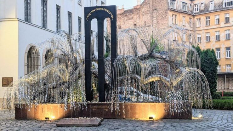 Budapest: Self-guided City Walk to Sights and Specials - Notable Landmarks on the Route