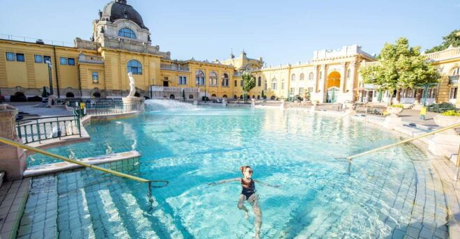 Budapest: Self-Guided Highlights & History Walking Tour - Starting Your Walking Tour