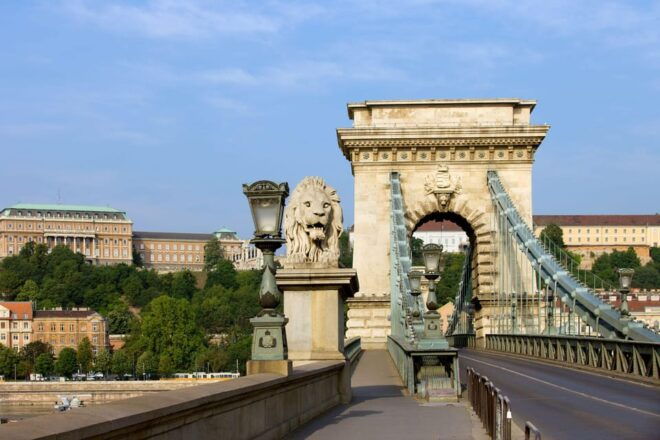 Budapest: Self-Guided Highlights & History Walking Tour - Hidden Gems and Local Tips