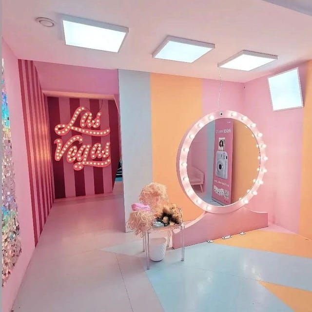 Budapest: Selfie Museum and Splatter Room Combo Entry Ticket - Splatter Room Details