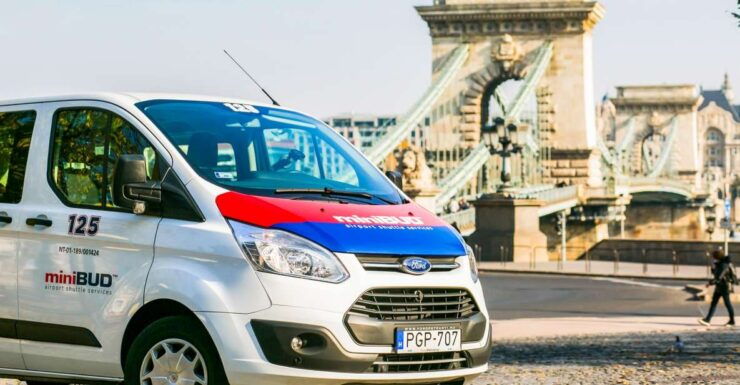 Budapest: Shared Airport Shuttle Bus Transfer - Good To Know